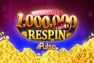 Million Coins Respin Slot