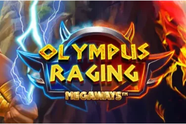 Olympus raging megaways