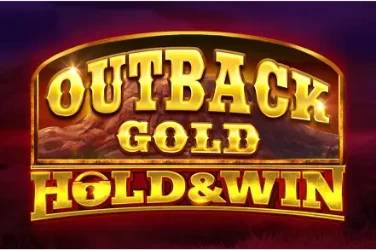 Outback gold hold and win