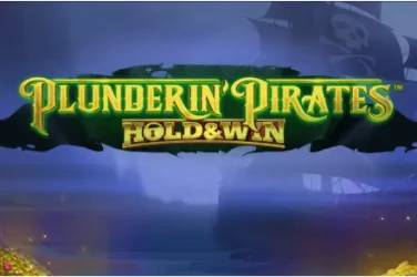 Plunderin' pirates: hold & win