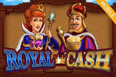 Royal Cash - iSoftBet