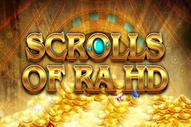 Scrolls of Ra HD Slot