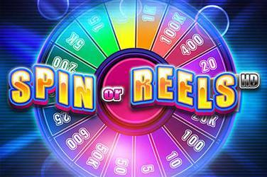 Spin or Reels HD - iSoftBet