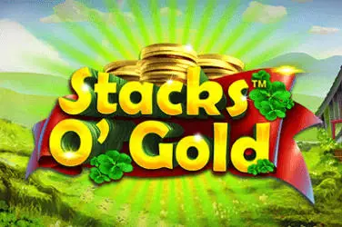 Stacks o' gold