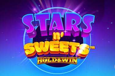 Stars n' sweets hold & win