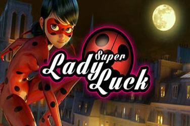 Super Lady Luck - iSoftBet