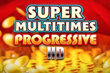 Super Multitimes Progressive Slot