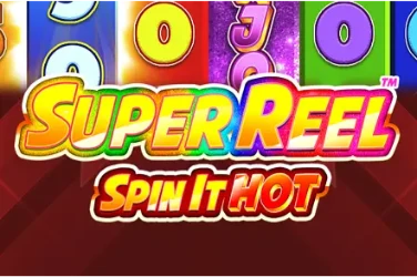 Super reel spin it hot