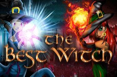 Play demo slot The best witch