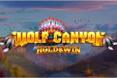 Wolf canyon: hold & win