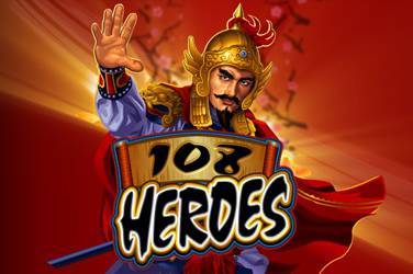 108 heroes Slot