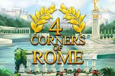4 corners of rome