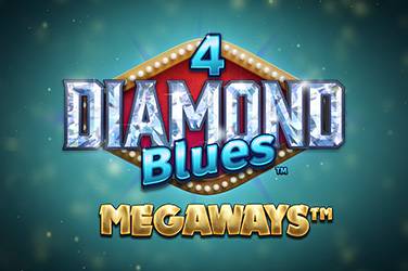 4 megaways berlian biru