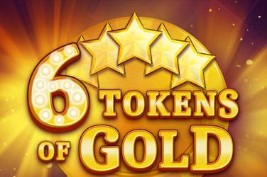 6 tokens of gold Slot Demo Gratis
