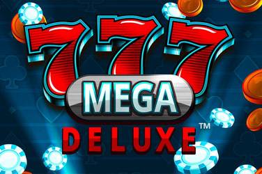 Ανασκόπηση slot του παιχνιδιού 777 Mega Deluxe