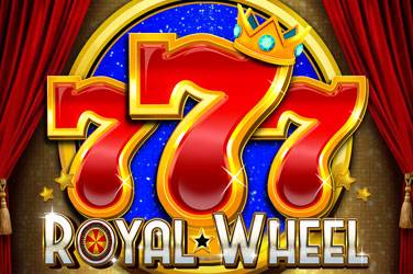 777 royal wheel Slot