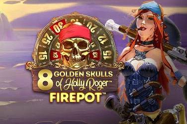 8 golden skulls of holly roger megaways Slot Demo Gratis
