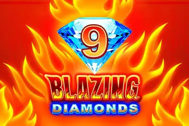 9 diamants flamboyants