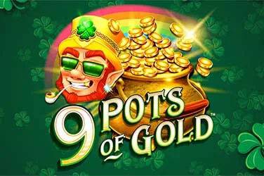 9 pots of gold Slot