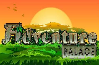 Adventure palace Slot