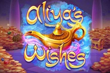 Aliyas Wishes - Fortune Factory Studios
