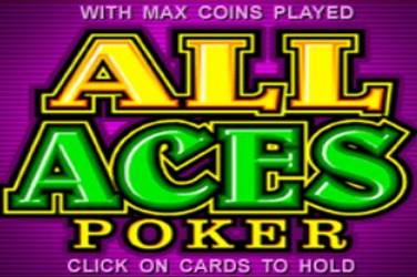 All Aces Poker – Microgaming