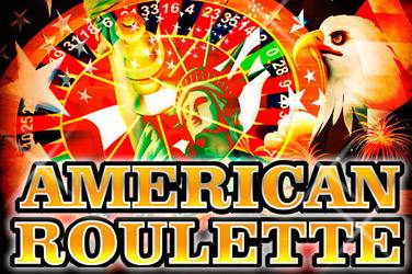 American roulette logo