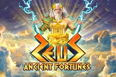 Ancient fortunes: zeus Slot Demo Gratis