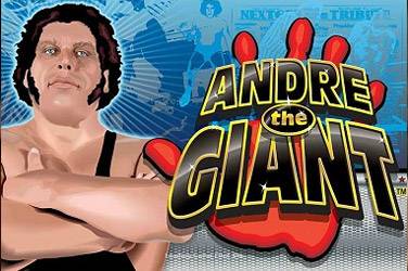 Andre The Giant (Microgaming)