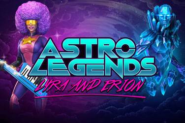 Astro legends: lyra and erion Slot