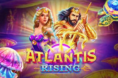 Slot: Atlantis rising