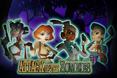 Attack of the zombies - Microgaming