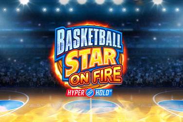 Basketball star on fire Slot Demo Gratis