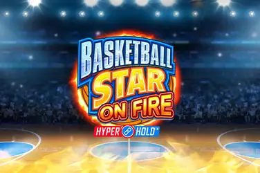 Gwiazda koszykówki w ogniu