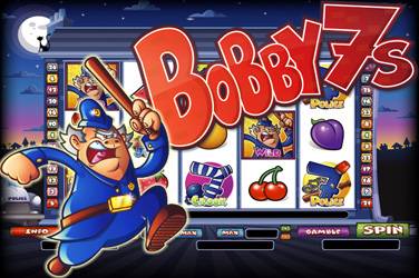 Bobby 7’s (Microgaming)