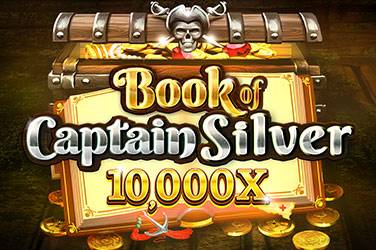 Book of captain silver