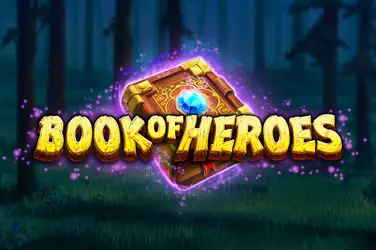 Book of heroes