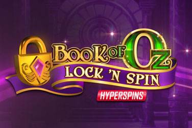 Book of Oz Lock 'N Spin -  Microgaming