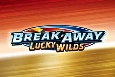 Break away lucky wilds Slot
