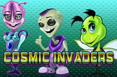 Cosmic invaders
