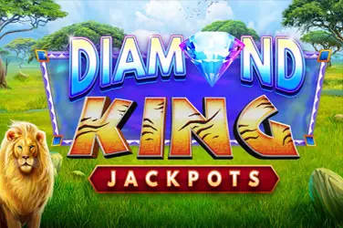 Diamond king jackpots