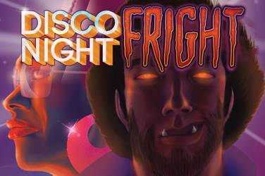 Disco night fright