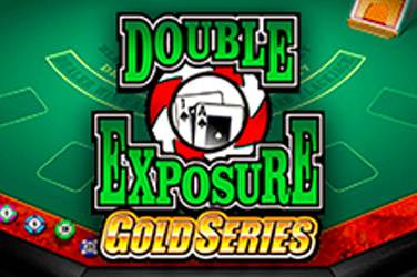 Double exposure gold - Microgaming