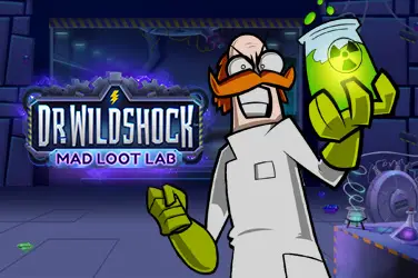 Dr. Wildshock: Laboratorium for gal plyndring