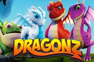 Dragonz Slot Review and Demo Play 🔞