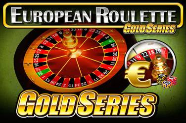 European Roulette Gold - Microgaming