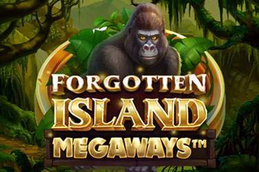 Forgotten Island Megaways logo