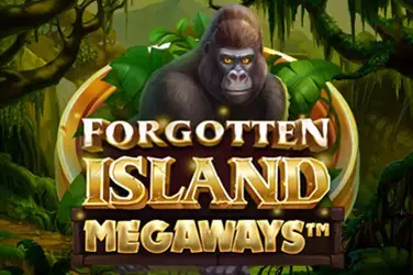 Unohdettu saari megaways