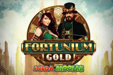 Fortunium gold mega moolah Slot