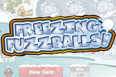 Freezing fuzzballs